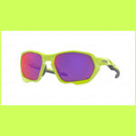 Γυαλιά ηλίου κίτρινα μωβ Oakley OO9019-04 Plasma Retina Burn Fluorescent Prizm Road