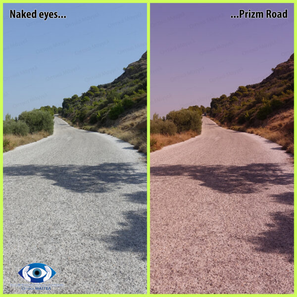 Γυαλιά ηλίου κίτρινα μωβ Oakley OO9019-04 Plasma Retina Burn Fluorescent Prizm Road