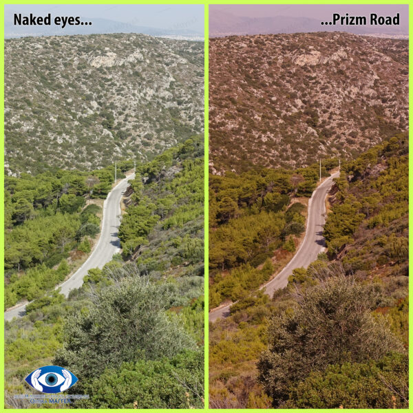 Γυαλιά ηλίου κίτρινα μωβ Oakley OO9019-04 Plasma Retina Burn Fluorescent Prizm Road