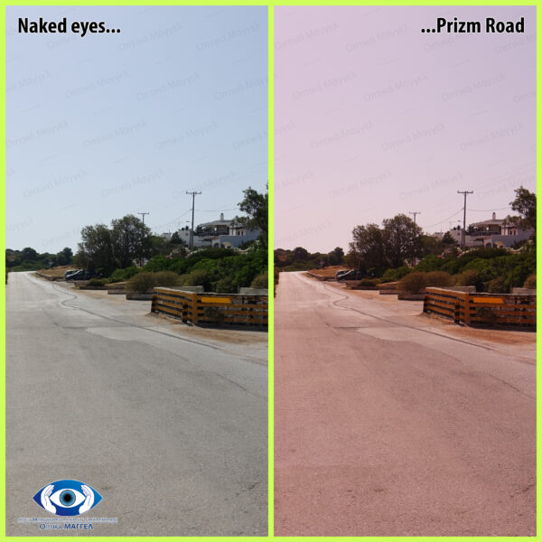 Γυαλιά ηλίου κίτρινα μωβ Oakley OO9019-04 Plasma Retina Burn Fluorescent Prizm Road
