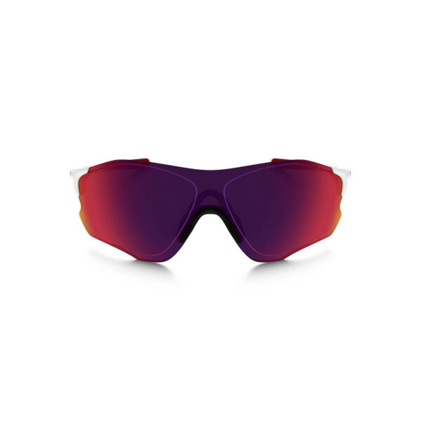 Γυαλιά ηλίου λευκά Oakley OO9308-06 EvZero Path White Prizm Road