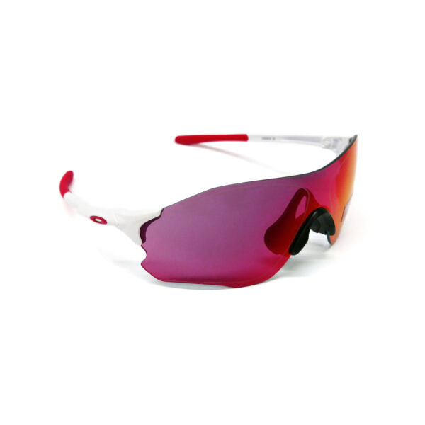 Γυαλιά ηλίου λευκά Oakley OO9308-06 EvZero Path White Prizm Road
