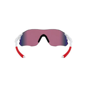 Γυαλιά ηλίου λευκά Oakley OO9308-06 EvZero Path White Prizm Road