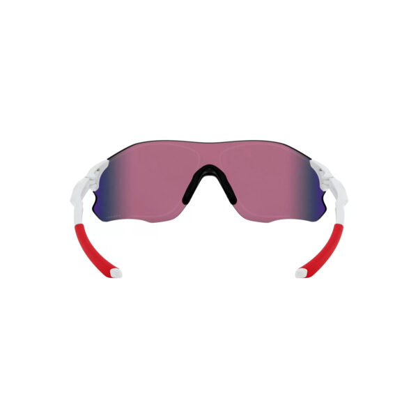 Γυαλιά ηλίου λευκά Oakley OO9308-06 EvZero Path White Prizm Road