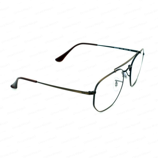 Γυλιά οράσεως μαύρα καφέ χρυσά RayBan RB3648V-3117-54 Marsal Antique