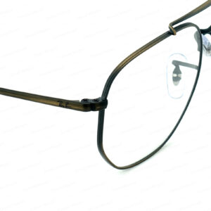 Γυλιά οράσεως μαύρα καφέ χρυσά RayBan RB3648V-3117-54 Marsal Antique