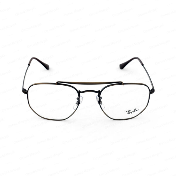 Γυλιά οράσεως μαύρα καφέ χρυσά RayBan RB3648V-3117-54 Marsal Antique