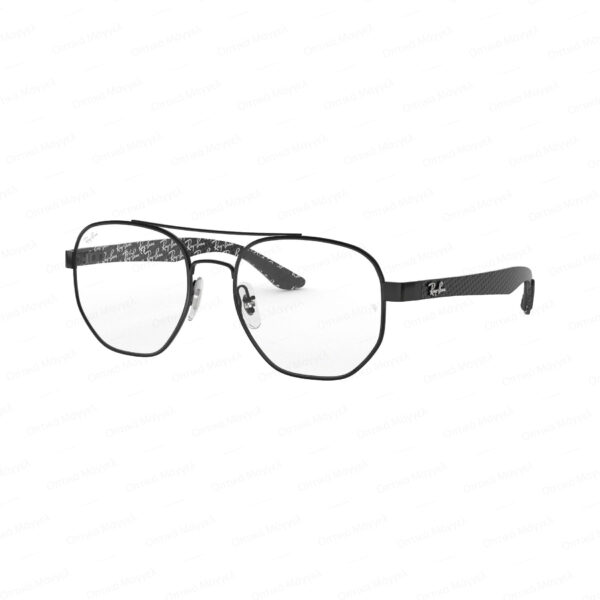 Γυαλιά οράσεως μαύρα carbon RayBan RB8418-2509 Limited Edition