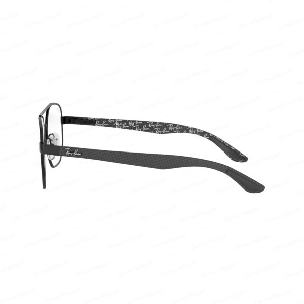Γυαλιά οράσεως μαύρα carbon RayBan RB8418-2509 Limited Edition