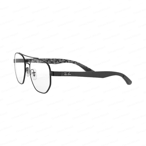 Γυαλιά οράσεως μαύρα carbon RayBan RB8418-2509 Limited Edition