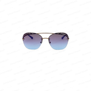 Γυαλιά ηλίου μπρονζέ μωβ Vogue VO4104S-5074H7