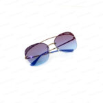 Γυαλιά ηλίου μπρονζέ μωβ Vogue VO4104S-5074H7