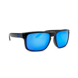 Γυαλιά ηλίου μαύρα Oakley OO9102-F5 Holbrook