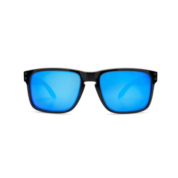 Γυαλιά ηλίου μαύρα Oakley OO9102-F5 Holbrook Prizm Sapphire