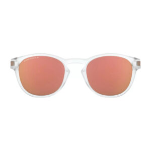 Γυαλιά ηλίου διάφανα ροζ χρυσό Oakley OO9265-52 Prizm Rose Gold