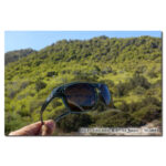Γυαλιά ηλίου πράσινα καφέ Oakley OO9448-14 Sylas