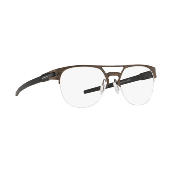 Γυαλιά Οράσεως καφέ Oakley OX5134-02 Latch TI