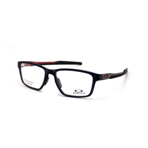 Γυαλιά Οράσεως μαύρα Oakley-OX8153-05 Metalink