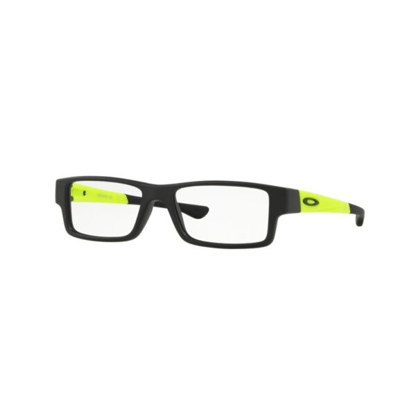 Γυαλιά Οράσεως μαύρα κίτρινα Oakley Youth OY8003-09 Airdrop XS