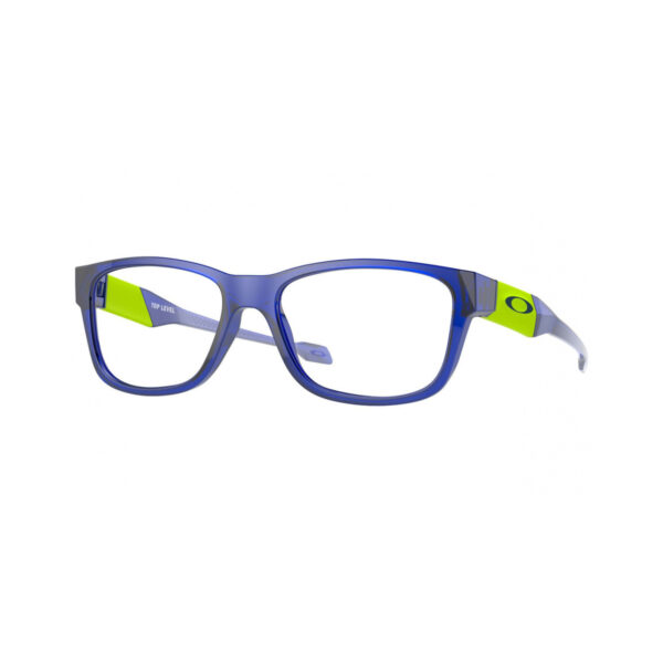 Γυαλιά Οράσεως μπλε Oakley Youth OY8012-04 Top Level