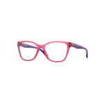 Γυαλιά Οράσεως ροζ μωβ Oakley Youth OY8016-03 Whipback