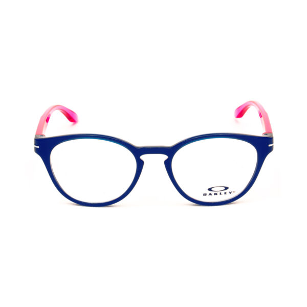 Γυαλιά Οράσεως μπλε ροζ Oakley Youth OY8017-40 Round Off