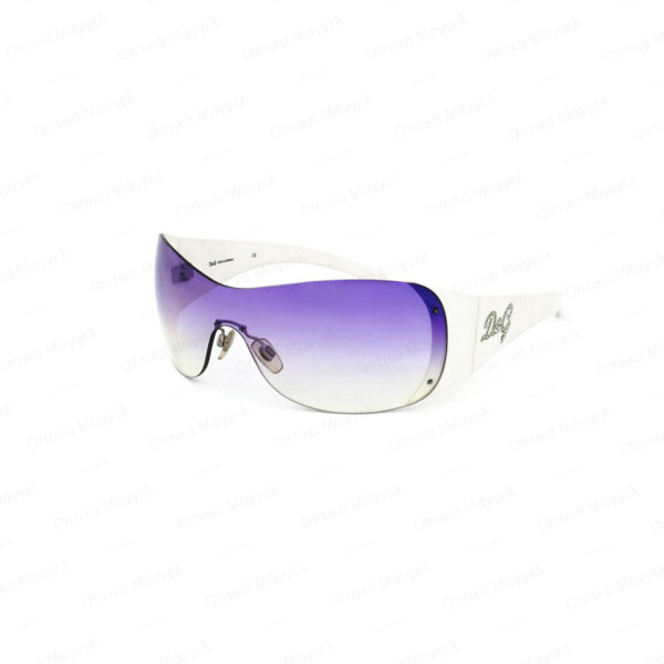 Γυαλιά ηλίου λευκό μωβ D&G 8073b-508-8g
