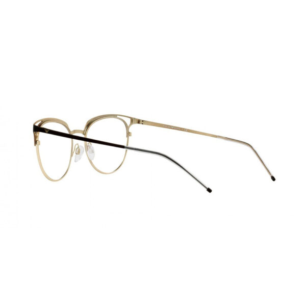 Γυαλιά οράσεως μαύρο χρυσό Emporio Armani EA1082-3251