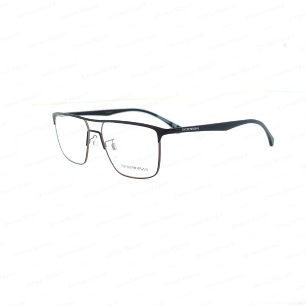 Γυαλιά οράσεως μαύρο καφέ Emporio Armani EA1123-3252-55