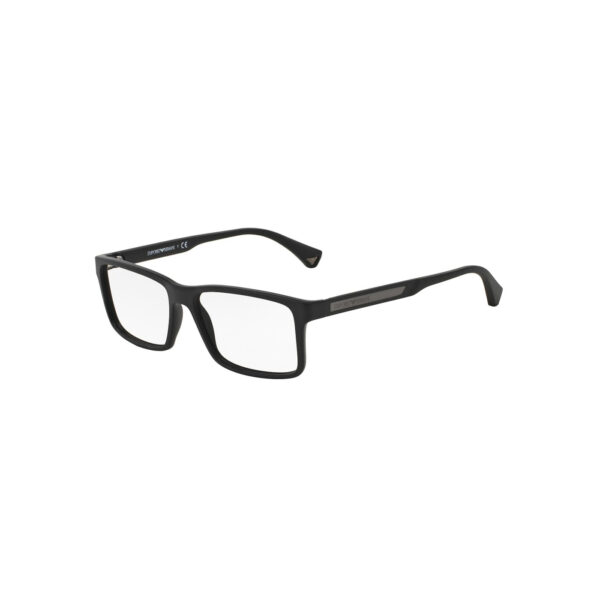 Γυαλιά οράσεως μαύρο Emporio Armani EA3038-5063-56
