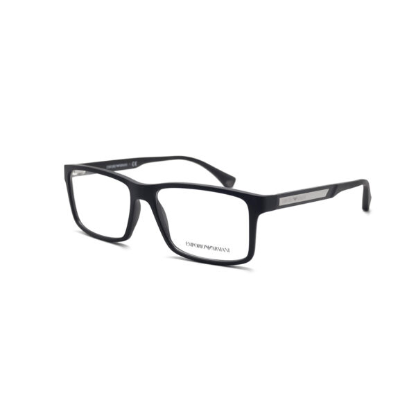 Γυαλιά οράσεως μαύρο Emporio Armani EA3038-5063-56