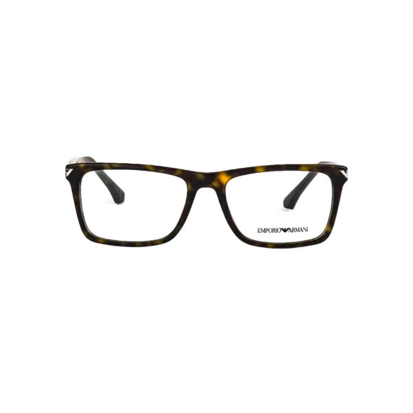 Γυαλιά οράσεως ταρταρούγα καφέ Emporio Armani EA3071-5089-53