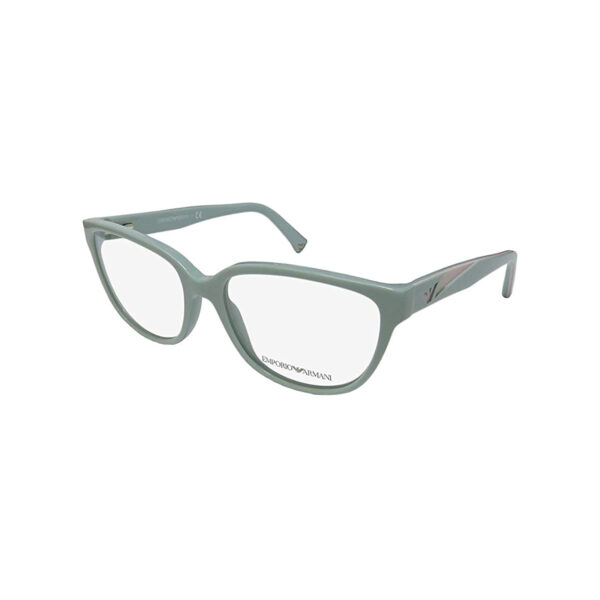 Γυαλιά οράσεως τυρκουάζ Emporio Armani EA3081-5512