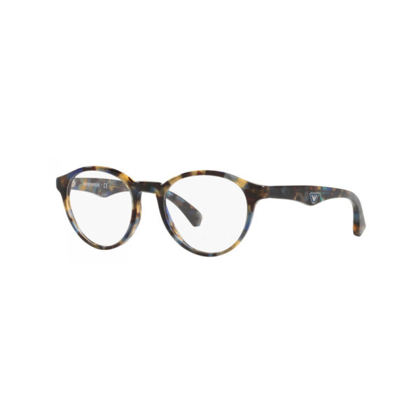 Γυαλιά οράσεως ταρταρούγα καφέ μπλε Emporio Armani EA3176-5862