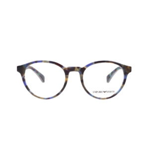 Γυαλιά οράσεως ταρταρούγα καφέ μπλε Emporio Armani EA3176-5862