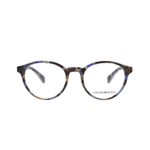 Γυαλιά οράσεως ταρταρούγα καφέ μπλε Emporio Armani EA3176-5862