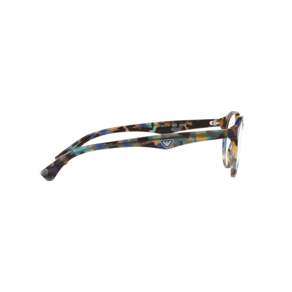 Γυαλιά οράσεως ταρταρούγα καφέ μπλε Emporio Armani EA3176-5862