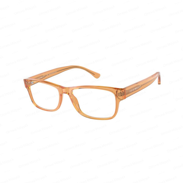 Γυαλιά οράσεως πορτοκαλί Emporio Armani EA3179-5883-56