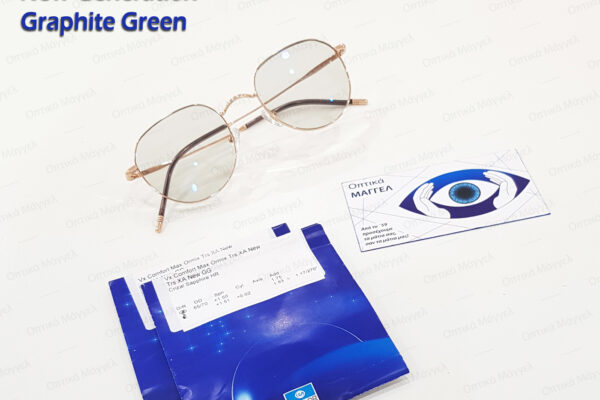 Essilor Varilux Comfort MAX XTRactive New Generation & Titanium Bolon Frame