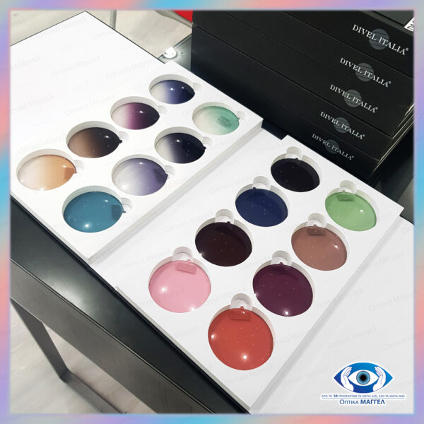 Divel Sunlenses Collection ph7