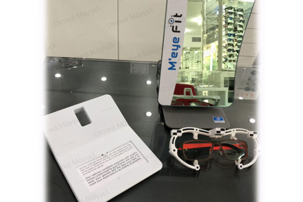 Essilor M' Eye Fit @ Optika Mangel