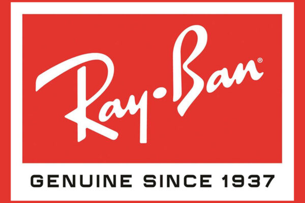RayBan Sunglasses 2022 logo