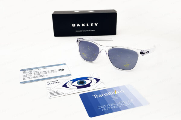 Oakley Ojector Varilux Physio 3 Transitions Gen8 Sapphire