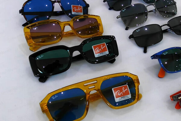 Ray-Ban Sunglasses New 2023