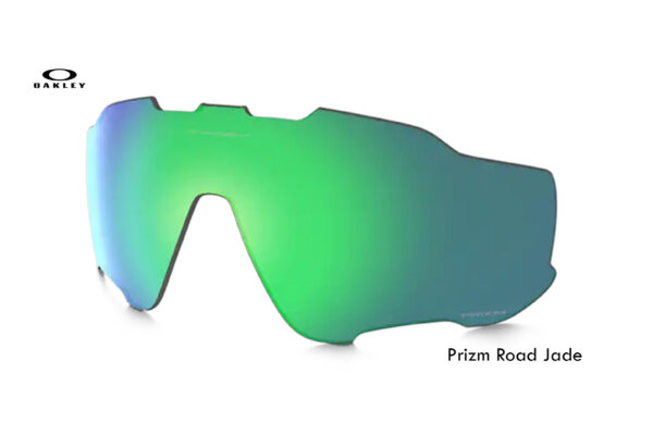 Oakley Jawbreaker Prizm Jade lens2