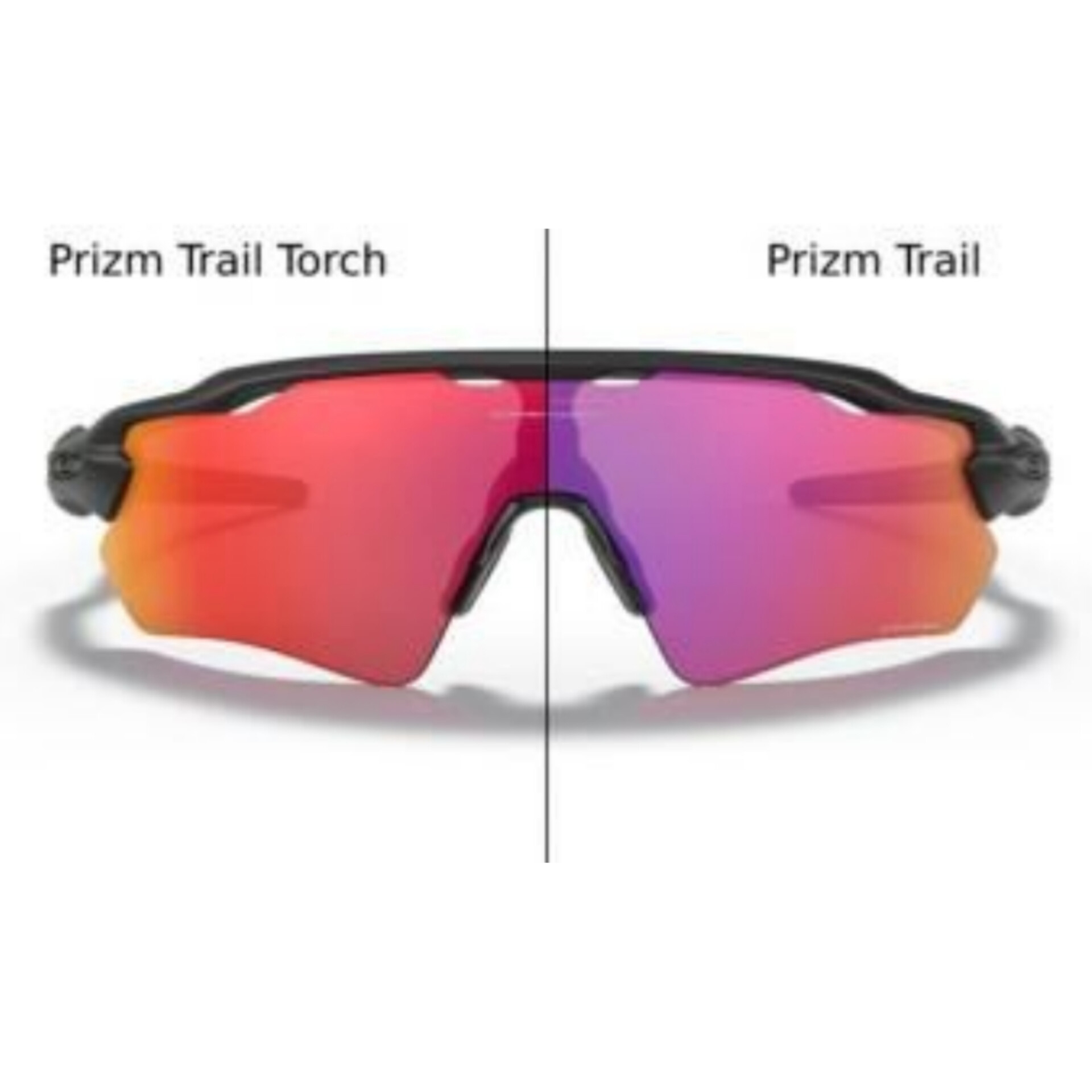 Oakley Jawbreaker with Prizm Road Jade or with Prizm Trail Torch