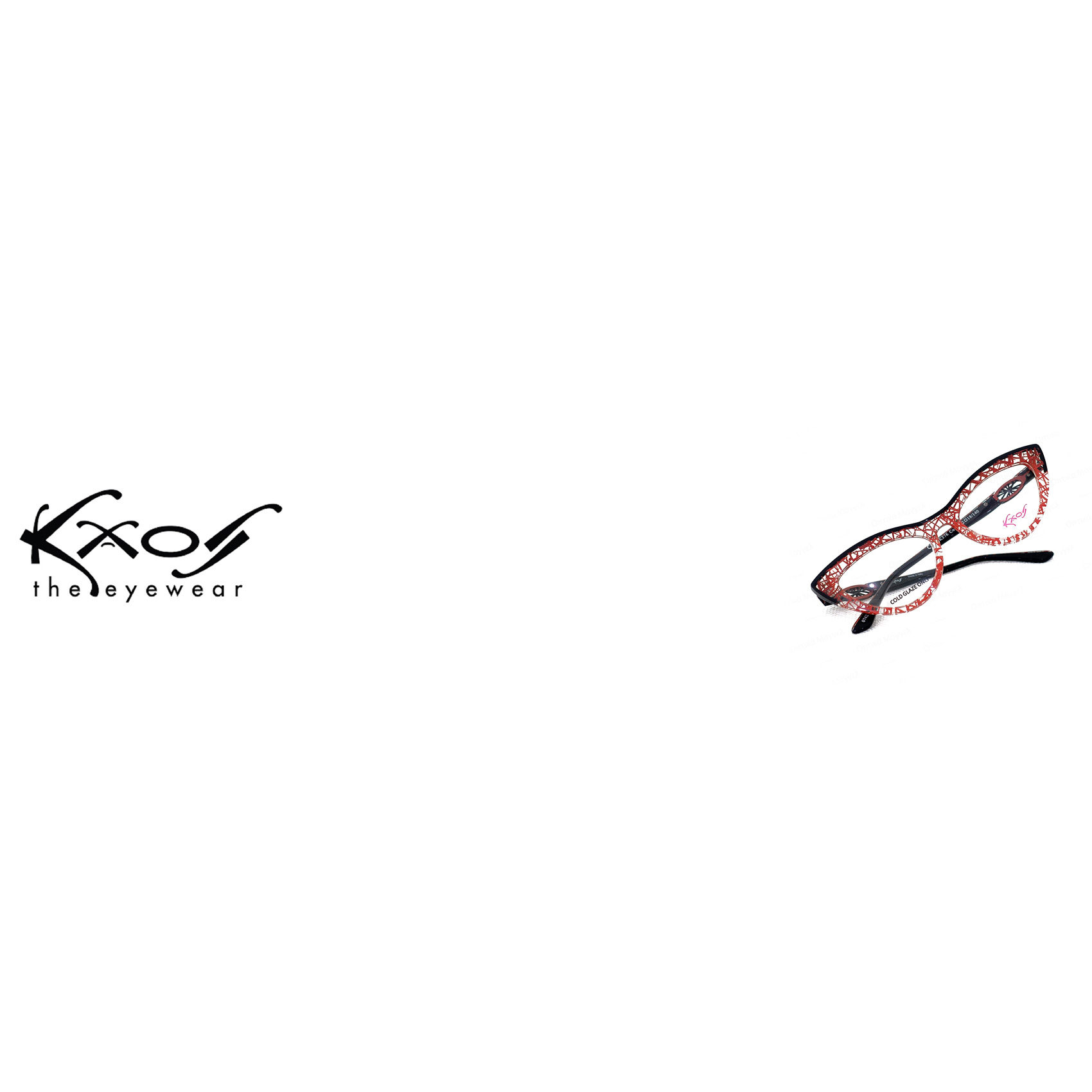Τα εντυπωσιακά Kaos Eyewear στα Οπτικά Μάγγελ