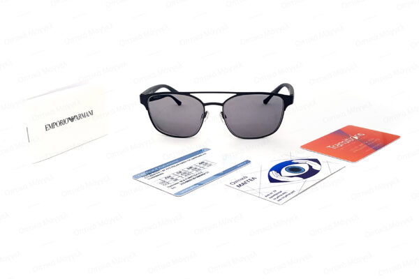 essilor eyezen start transitions xtractive polarized crizal sapphire hr emporio armani 2093-3294-6g-6