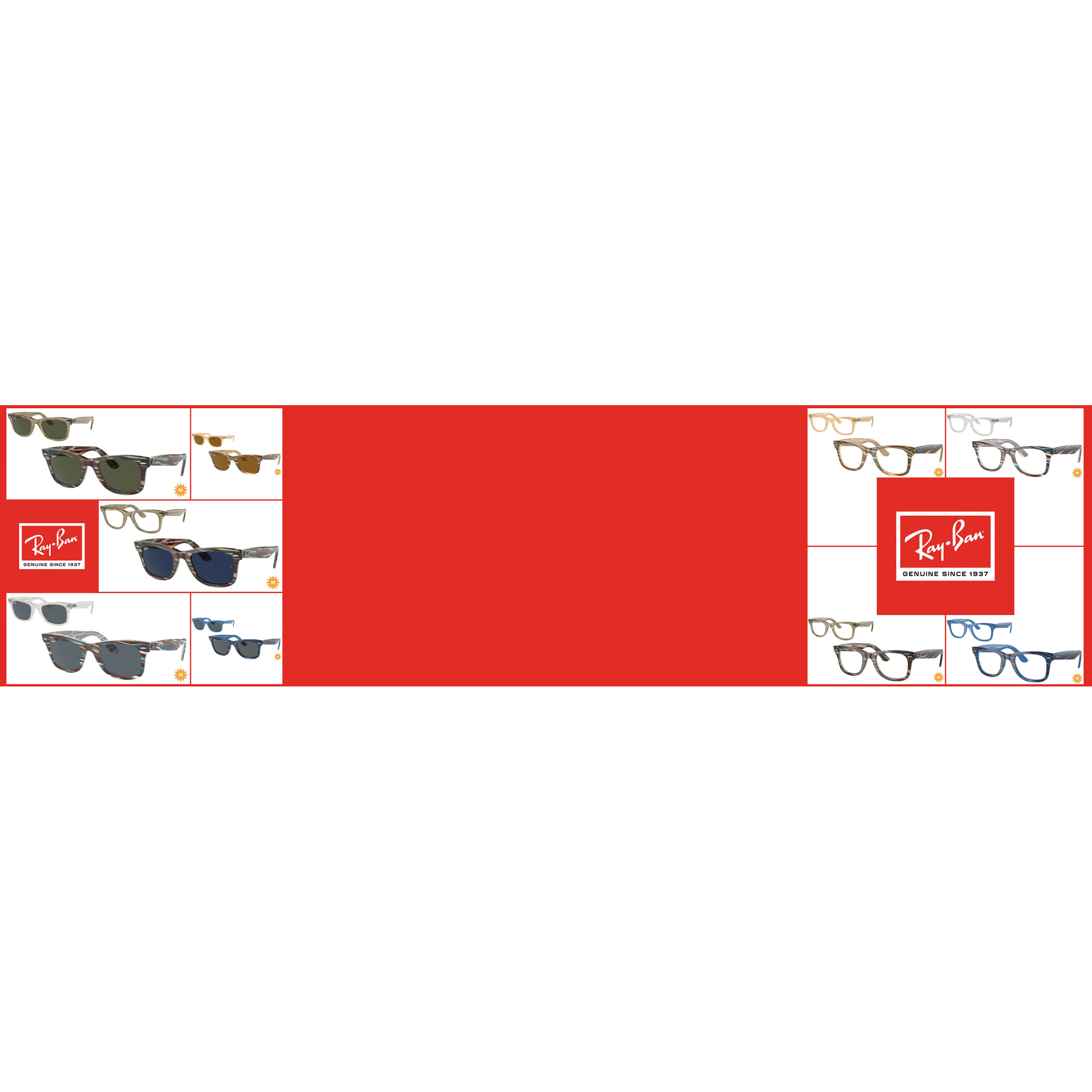 Ray-Ban CHANGE Collection
