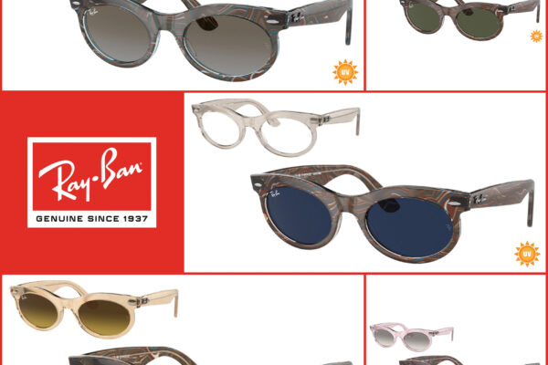 Ray-Ban Wayfarer Oval CHANGE 2242